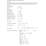 洋人学国标系列4-Column base anchor bolt calculation According to GB code